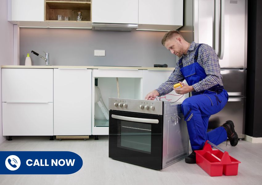 Appliance Repair Services in Stetsonville, WI